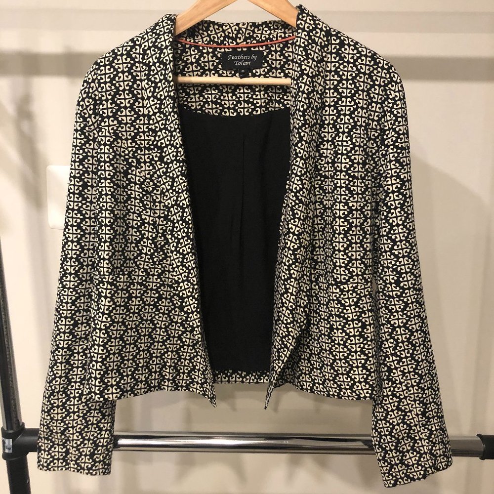Anthropologie Blazer Business Casual
